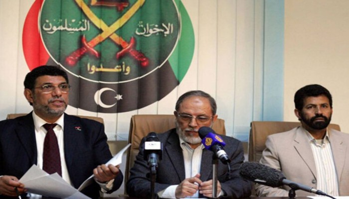 حل إخوان ليبيا وتحولها  إلى جمعية "الإحياء والتجديد"